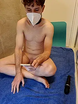 TheodoreDeep online show from November 1, 1:57 pm