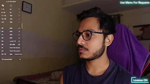 fuckkboy101 online show from September 10, 4:34 am