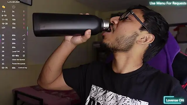 fuckkboy101 online show from September 18, 1:24 pm