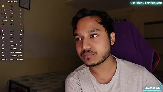 fuckkboy101 online show from October 21, 1:23 pm