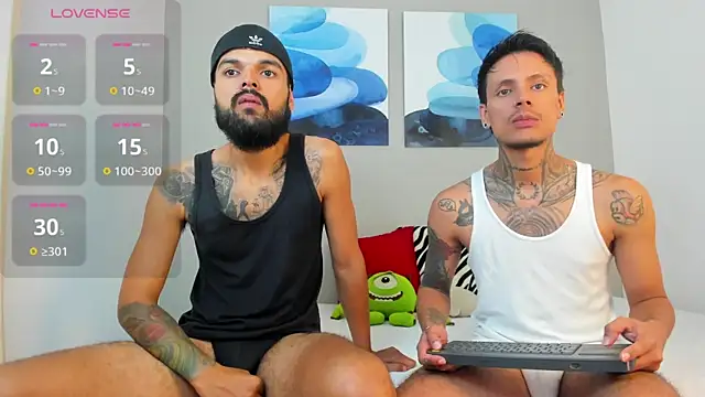 Emilio Wolf online show from January 26, 2:30 pm