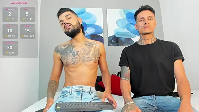 Snapshot of Emilio_Wolf chatting on January 30, 12:18 am Emilio Wolf online show from January 30, 12:18 am