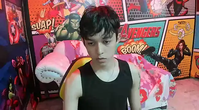 jisuscat online show from January 3, 7:29 pm