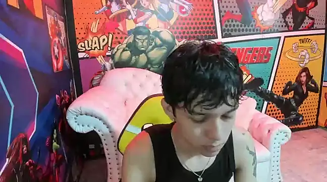 jisuscat online show from January 5, 6:45 pm