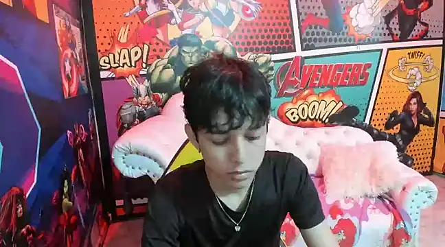 jisuscat online show from January 6, 7:13 pm