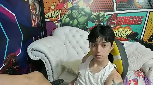 jisuscat online show from January 7, 9:57 pm