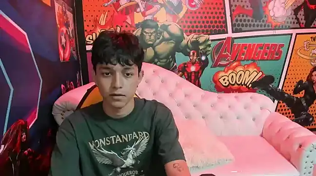 jisuscat online show from January 12, 12:49 am