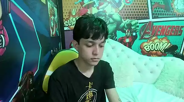 jisuscat online show from January 14, 12:54 am