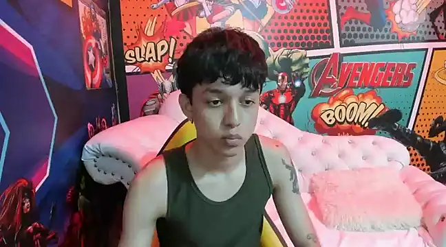 jisuscat online show from January 16, 6:27 pm