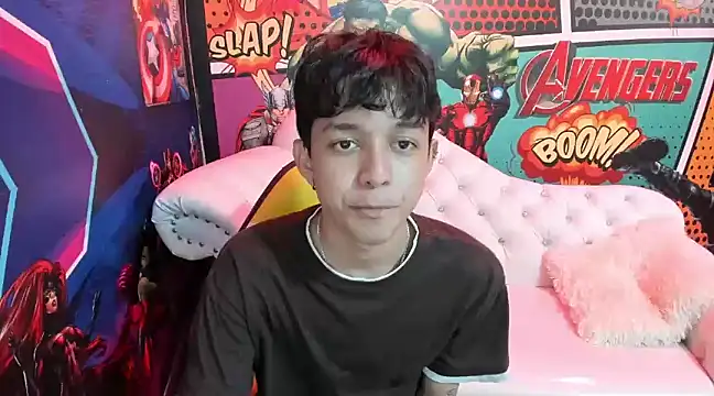 jisuscat online show from January 22, 11:21 pm