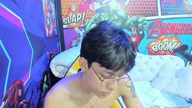 jisuscat online show from January 25, 10:18 pm