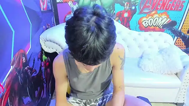 jisuscat online show from January 26, 10:35 pm