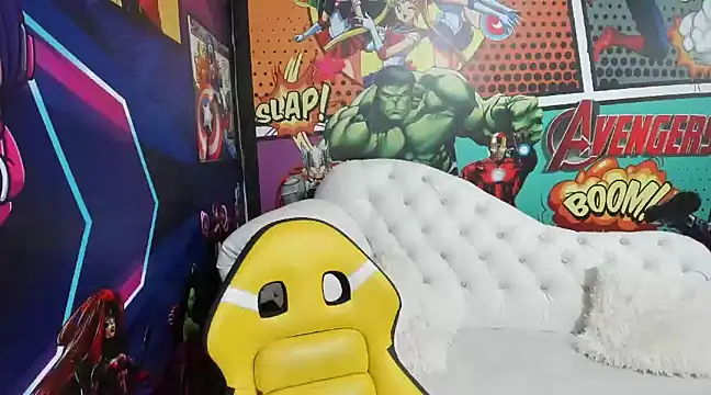 jisuscat online show from February 1, 6:40 pm