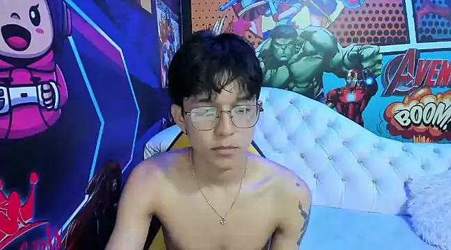 jisuscat online show from February 6, 10:10 pm