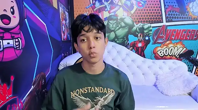 jisuscat online show from February 7, 3:52 pm