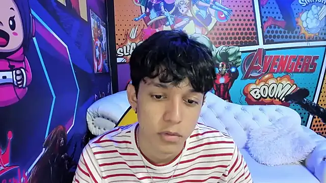 jisuscat online show from February 8, 7:05 pm