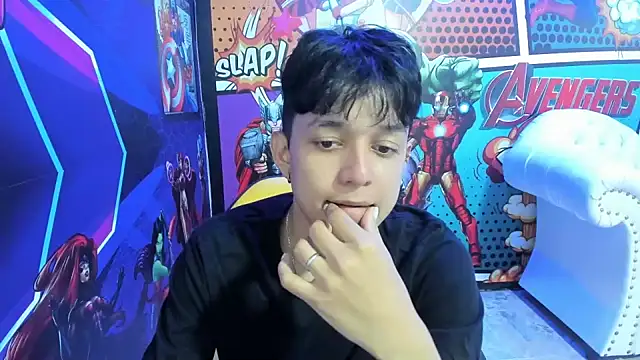 jisuscat online show from February 16, 10:21 pm