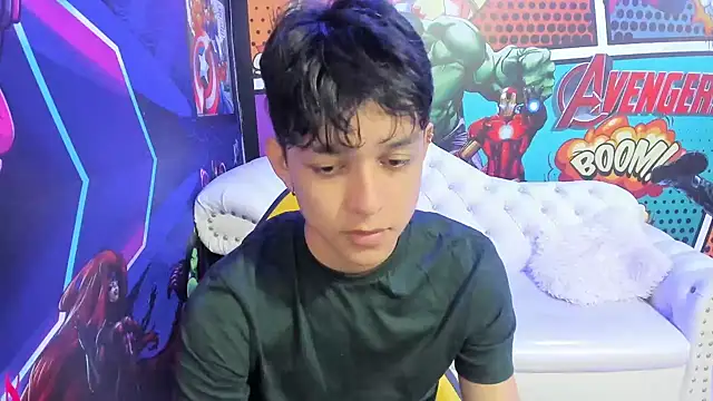 jisuscat online show from February 19, 7:05 pm