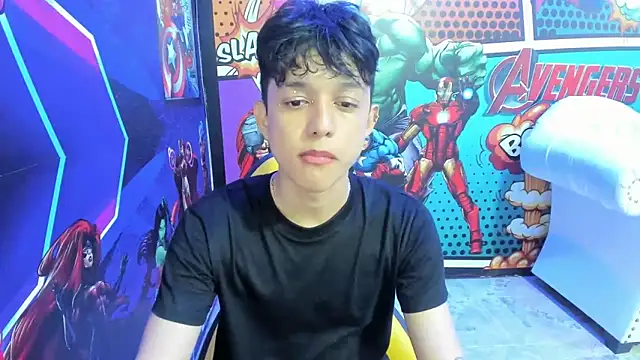 jisuscat online show from February 20, 11:43 pm