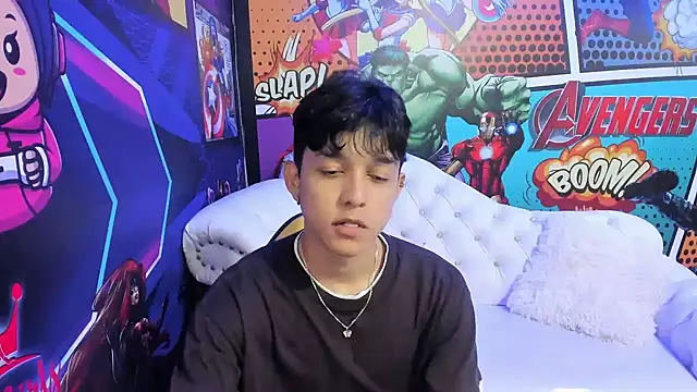 jisuscat online show from February 28, 10:17 pm