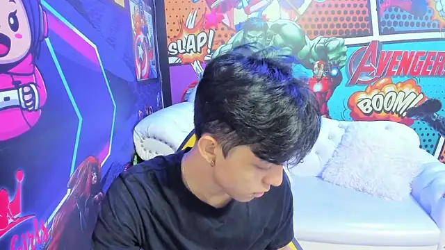 jisuscat online show from March 2, 10:05 pm