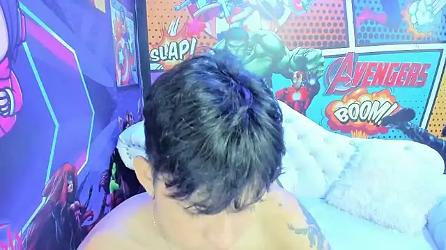 jisuscat online show from March 3, 9:48 pm