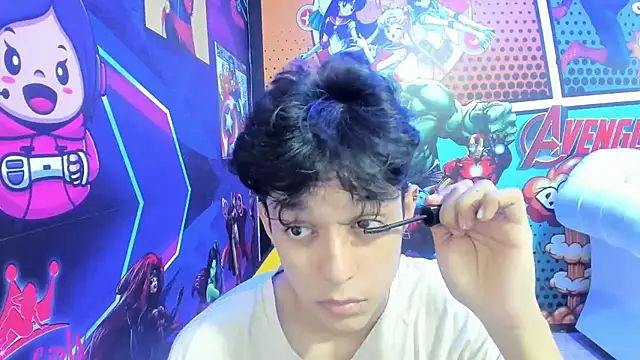 jisuscat online show from March 16, 2:21 am