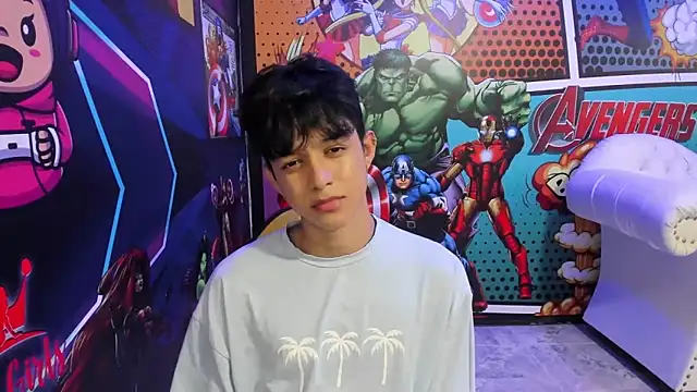 jisuscat online show from March 18, 10:04 pm