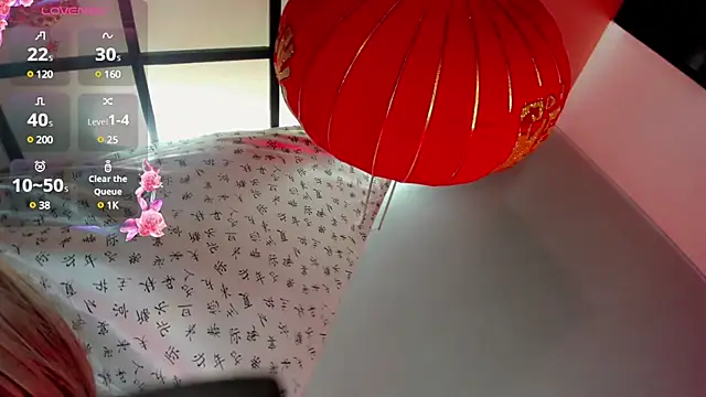 Gisele fox online show from January 29, 7:22 pm