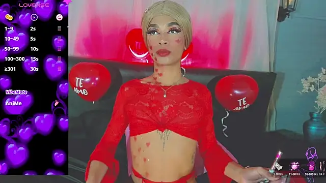 Gisele fox online show from February 15, 1:21 am