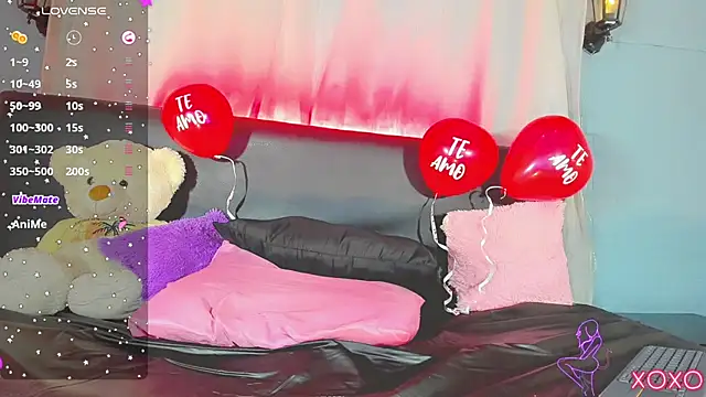 Gisele fox online show from February 16, 1:47 am