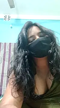 Snapshot of _MilkyBar chatting on February 15, 8:22 pm MilkyBar online show from February 15, 8:22 pm