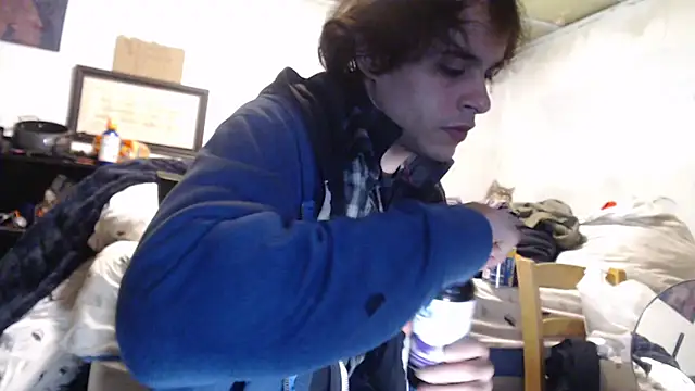 SadCatDaddy online show from January 17, 3:55 am