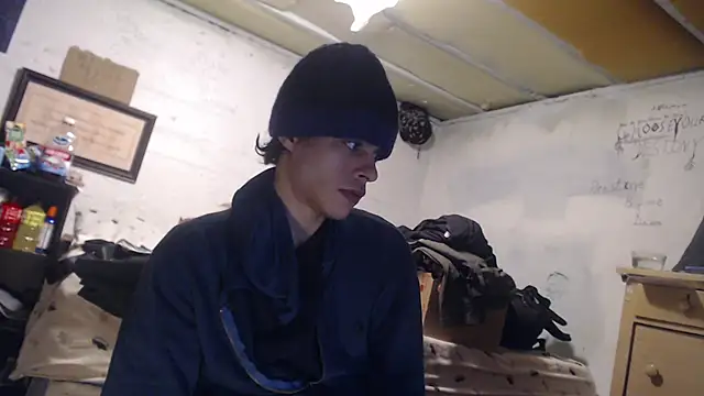 SadCatDaddy online show from January 22, 4:02 am