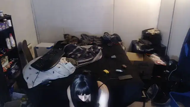 SadCatDaddy online show from February 15, 8:11 am