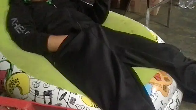 RODRI POLLADURA online show from March 17, 9:18 pm