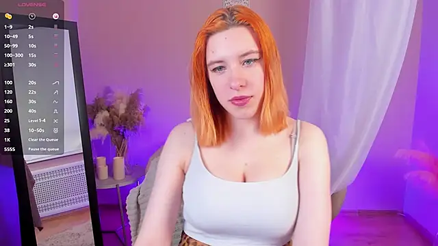 Mikka Blush online show from January 29, 9:28 pm