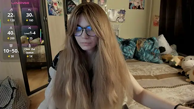 alexiamaleax online show from April 4, 12:53 am