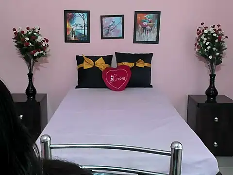 Snapshot of Melis_Sandra chatting on February 20, 3:45 am Melis Sandra online show from February 20, 3:45 am