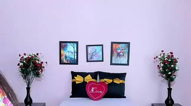 Snapshot of Melis_Sandra chatting on February 26, 6:58 am Melis Sandra online show from February 26, 6:58 am