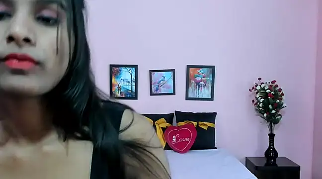 Snapshot of Melis_Sandra chatting on March 19, 10:00 am Melis Sandra online show from March 19, 10:00 am