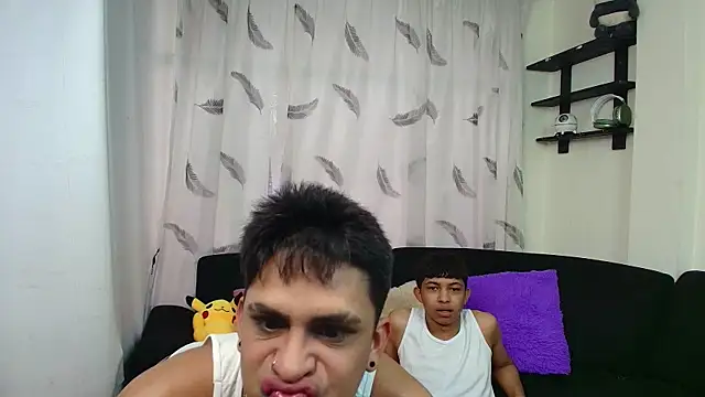 twinkmilk  online show from February 15, 12:01 pm