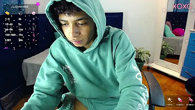 twinkmilk  online show from March 14, 4:30 pm