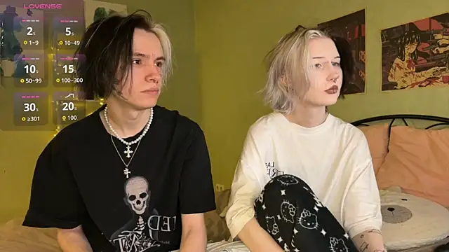 Snapshot of VeryRare_TwinS chatting on December 1, 12:48 am VeryRare TwinS online show from December 1, 12:48 am