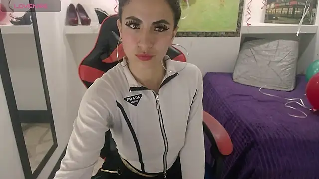 Anniee x online show from February 21, 12:06 pm