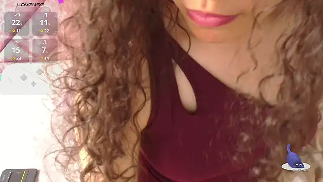 Snapshot of Charlotte__Miller chatting on February 9, 6:58 pm Charlotte Miller online show from February 9, 6:58 pm