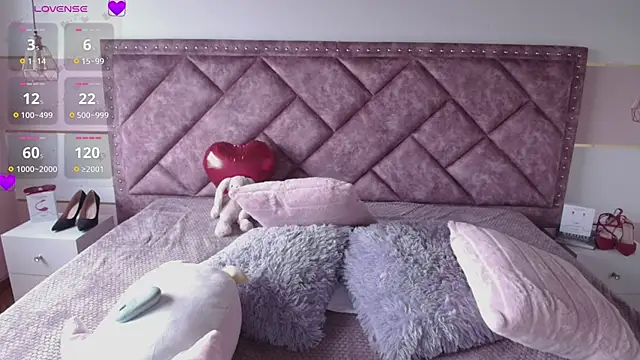 Snapshot of Charlotte__Miller chatting on February 18, 7:09 pm Charlotte Miller online show from February 18, 7:09 pm