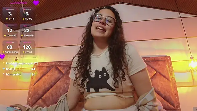 Snapshot of Charlotte__Miller chatting on February 25, 12:45 pm Charlotte Miller online show from February 25, 12:45 pm