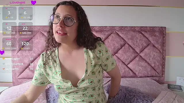 Snapshot of Charlotte__Miller chatting on February 25, 3:49 pm Charlotte Miller online show from February 25, 3:49 pm