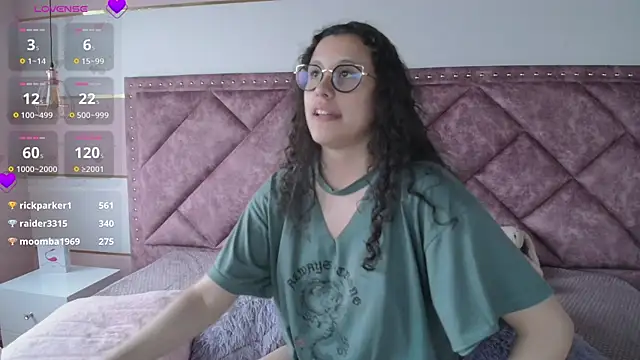 Snapshot of Charlotte__Miller chatting on February 25, 11:00 pm Charlotte Miller online show from February 25, 11:00 pm